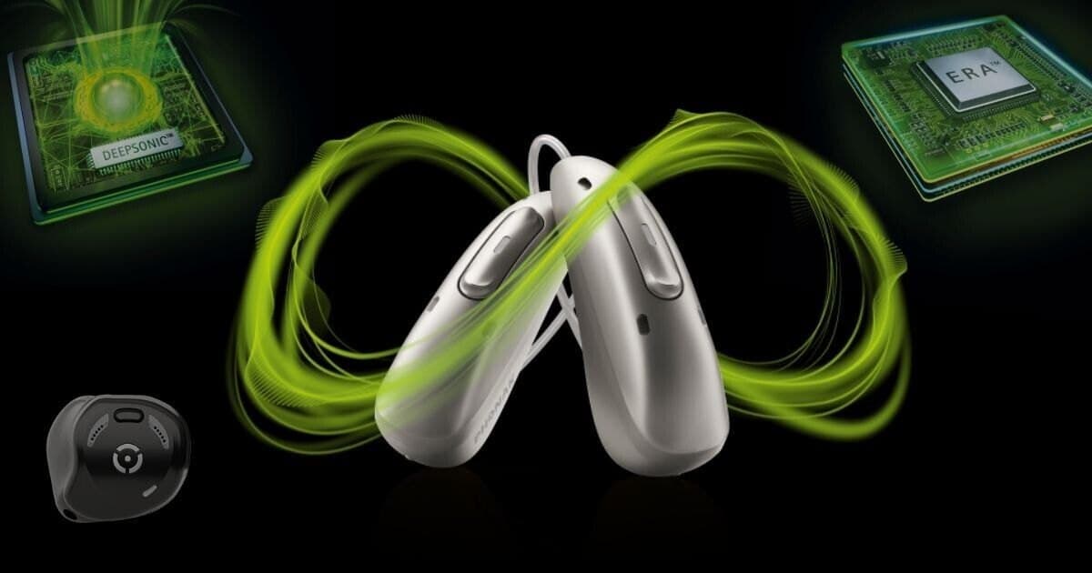 Phonak AI Technology