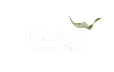 Fairfield Hearing Logo