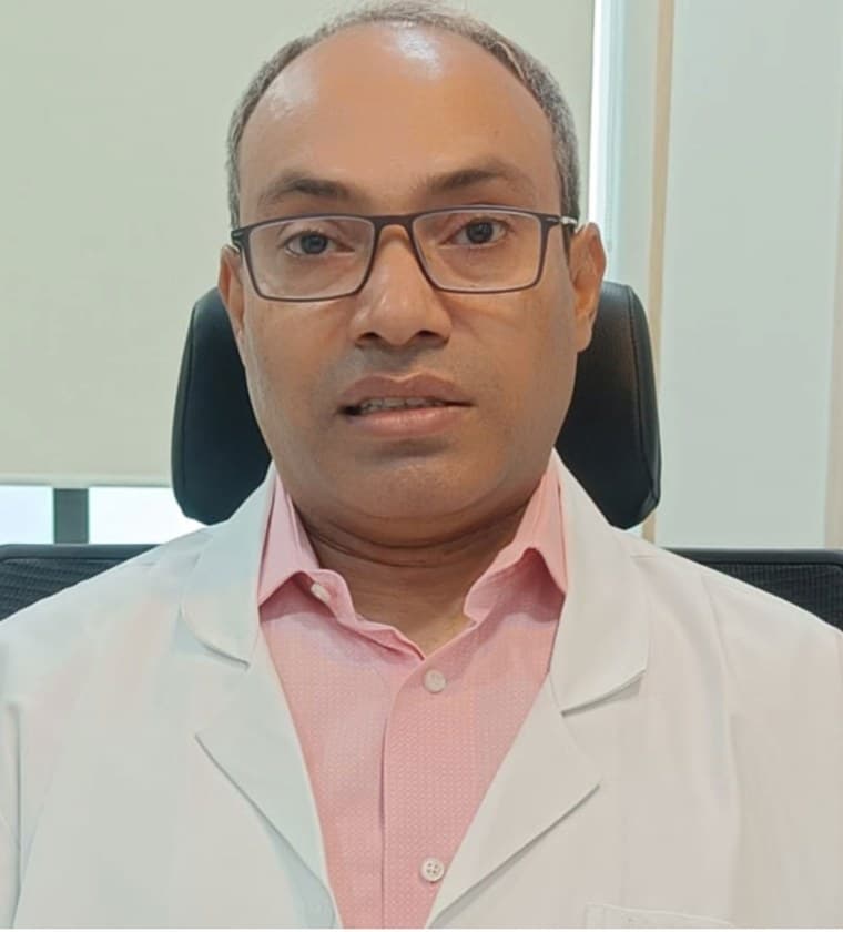 Dr. Nayeem Ahmad Siddiqui