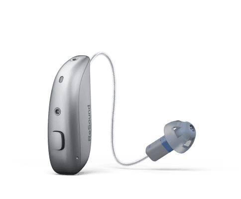 “How AI Hearing Aids Like ReSound VIVIA Are Transforming Natural Listening: Smarter Sound, Clearer Conversations, and Future-Ready Connectivity”