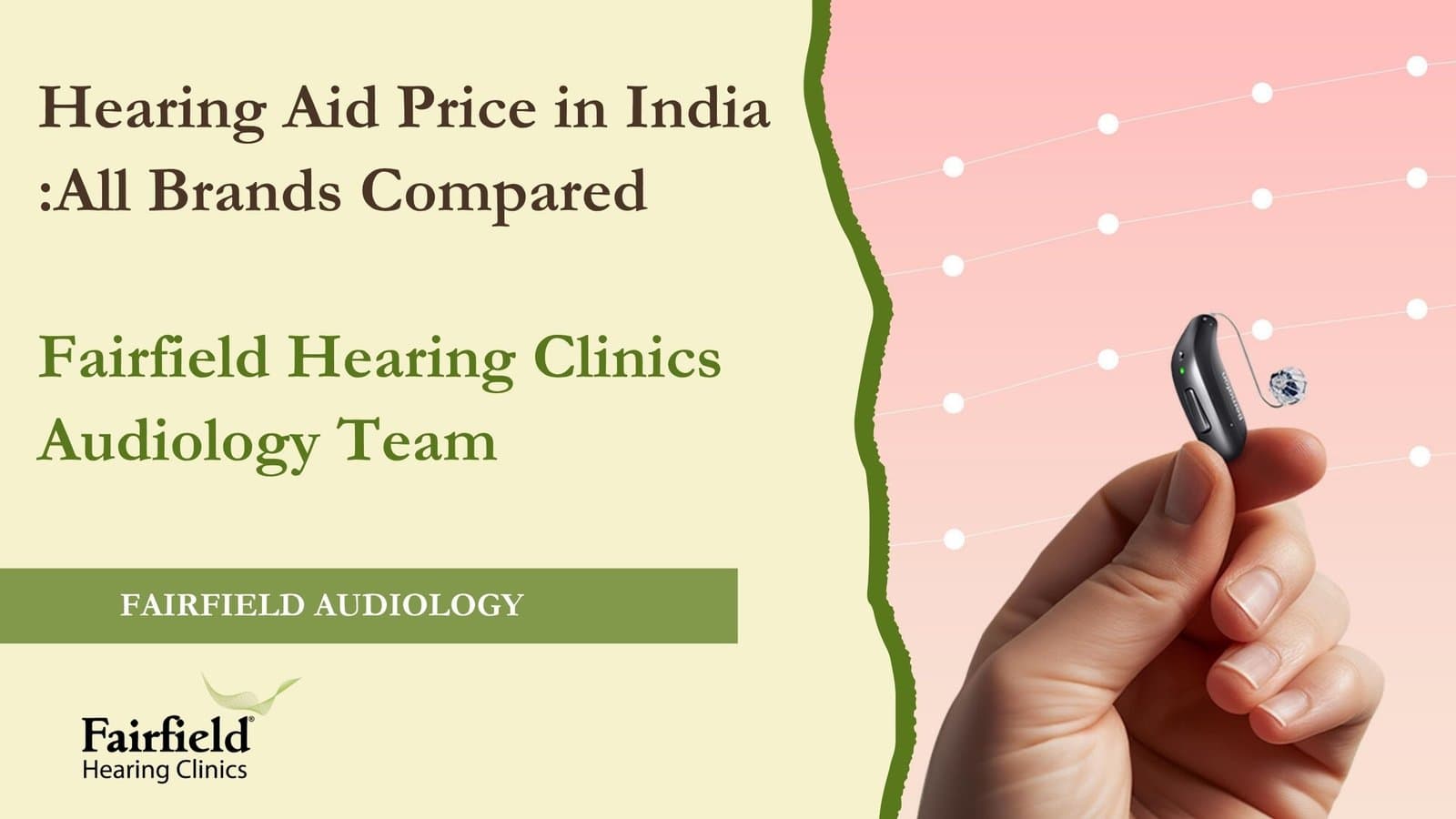 Hearing Aid Price in India :All Brands Compared