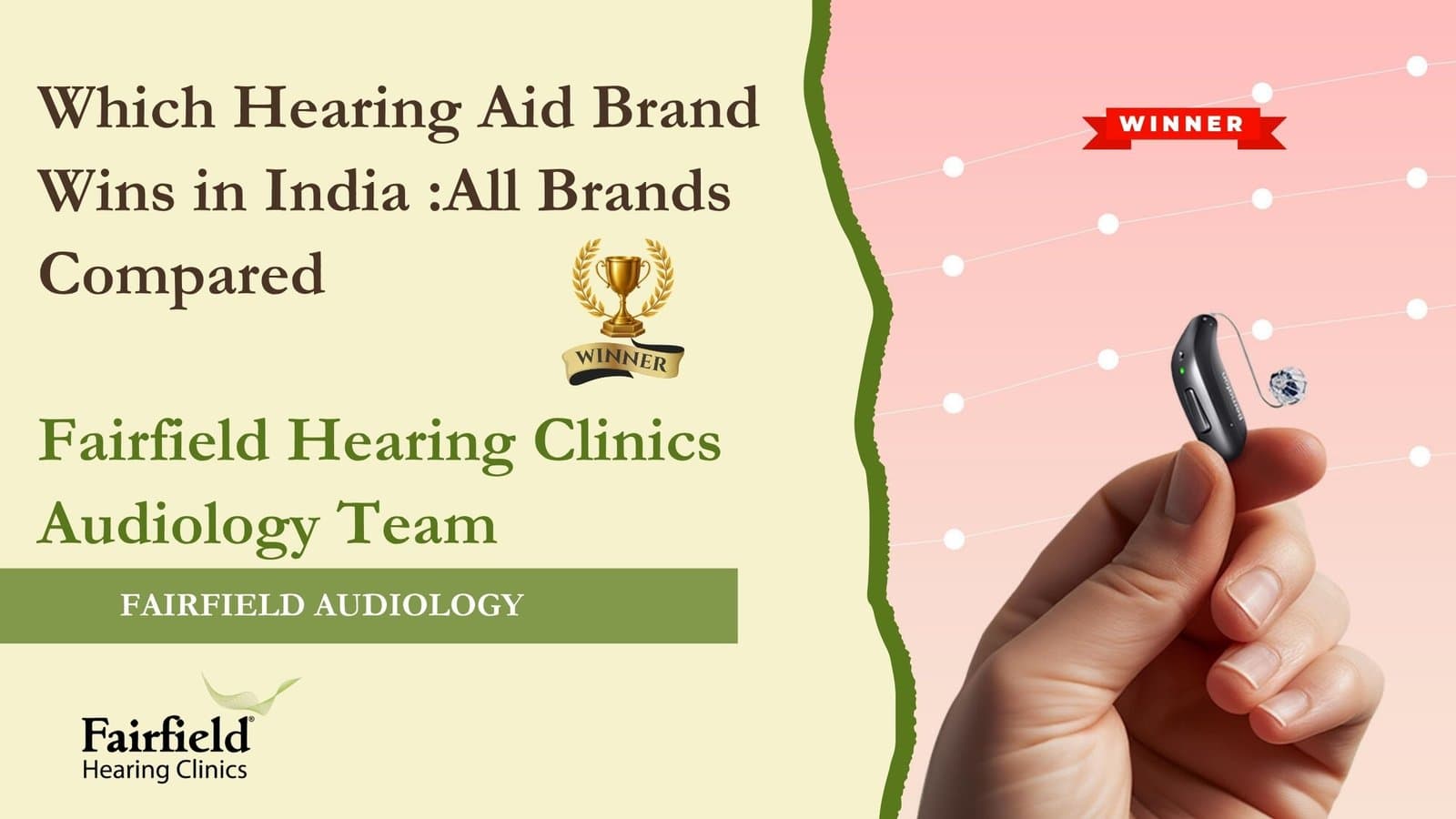 Signia vs Phonak vs ReSound vs Bernafon: Which Hearing Aid Brand Wins in India?