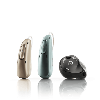 Phonak Audéo Infinio R hearing aid