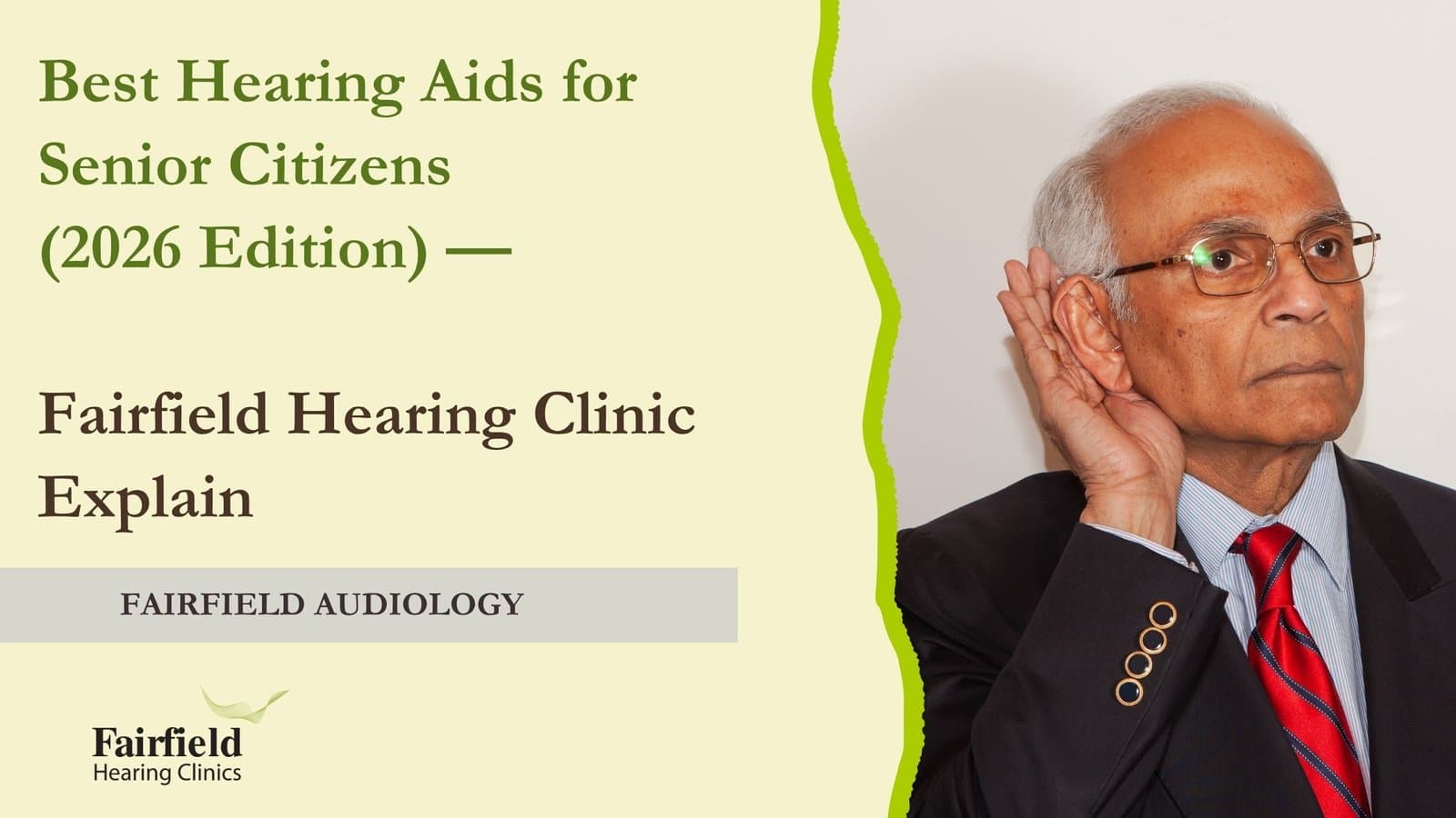 Best Hearing Aids for Senior Citizens (2026 Edition)