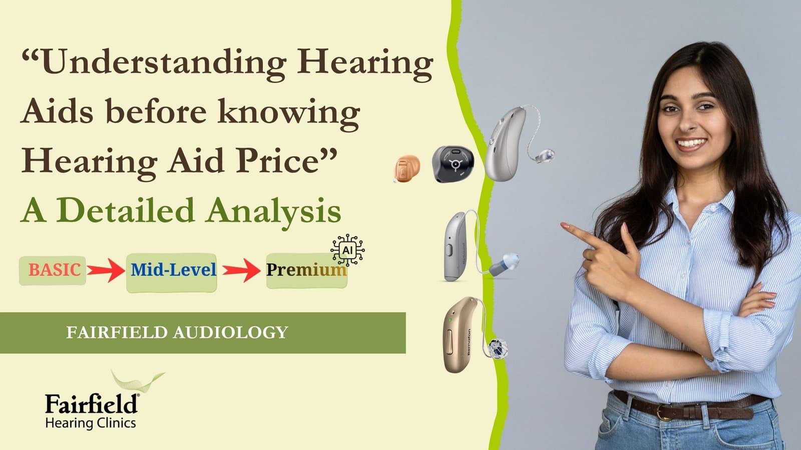 Understanding Hearing Aids before knowing Hearing Aid Price
